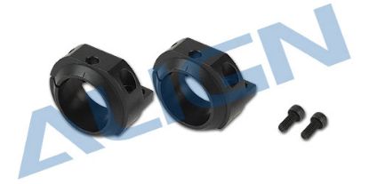 Picture of M425007XXW MR25P Motor Mount Block - Black