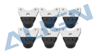 Picture of M425008XBW MR25 Landing Skid - White