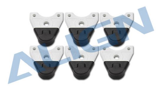 Picture of M425008XBW MR25 Landing Skid - White
