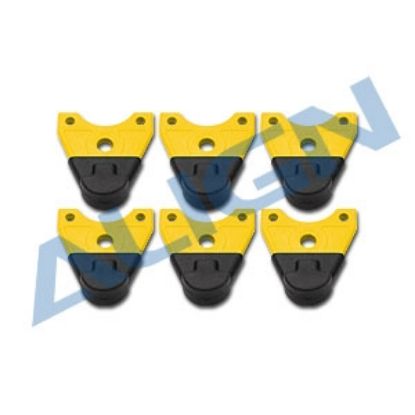 Picture of M425008XEW MR25 Landing Skid - Yellow