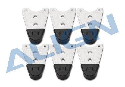 Picture of M425009XBW MR25P Landing Skid - White
