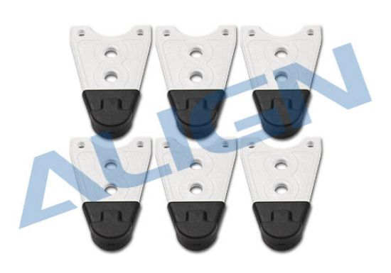 Picture of M425009XBW MR25P Landing Skid - White