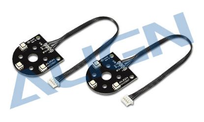 Picture of M425010XXW 1806 Motor LED Mounts Board