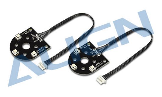 Picture of M425010XXW 1806 Motor LED Mounts Board