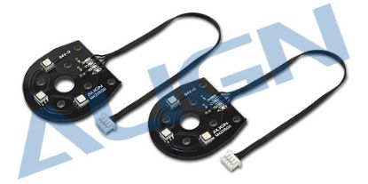 Picture of M425021XXW 2205 Motor LED Mounts Board