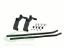 Picture of SAB H0454-S - F3C Landing Gear Set - Goblin  700