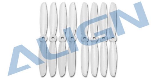 Picture of MP05031B 5045 Propeller (White)