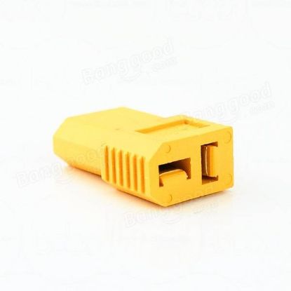 Picture of RC Pro XT60 Male to Deans/T-Connector RCP-033XT60-TPLUG
