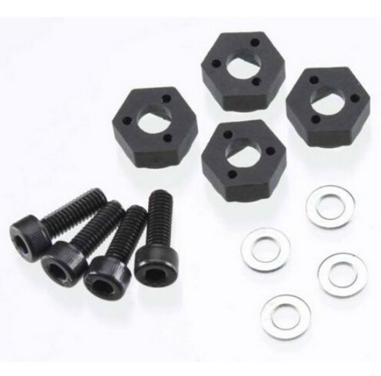 Picture of PD9110,Thunder Tiger Hex Adapter Set, Tomahawk VX