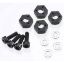 Picture of PD9110,Thunder Tiger Hex Adapter Set, Tomahawk VX