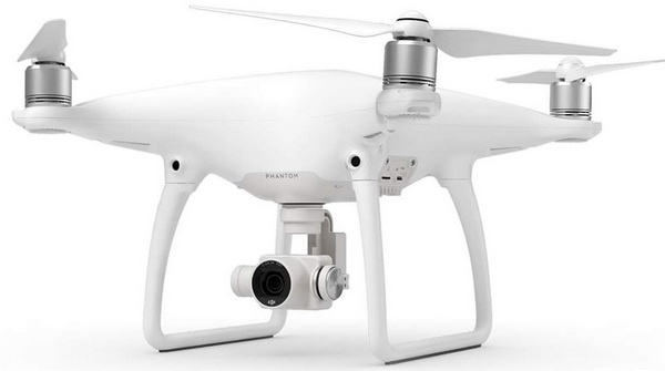 DJI Phantom Hobby Hangar - Main Image