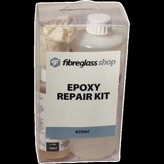 Picture of Fiberglass Shop Epoxy Repair Kit