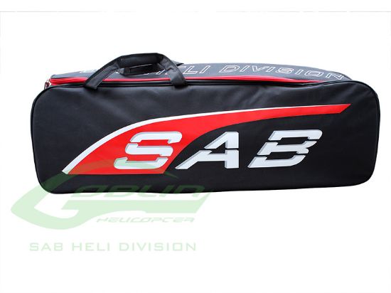 SAB HM060 - Sab Goblin 630/700/770 Carry Bag. Hobby Hangar