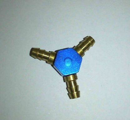 Picture of 6 Star Hobby FP8037 3 Way Oil Joint D3.5xD9 FP8037