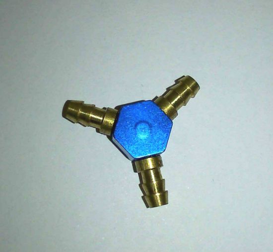 Picture of 6 Star Hobby FP8037 3 Way Oil Joint D3.5xD9 FP8037