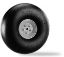 Picture of Du-Bro 600RV 6" Dia. Big Wheels (2)