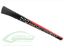 Picture of SAB H9036-S - Carbon Fiber Tail Boom SAB Red/Carbon - Goblin 770