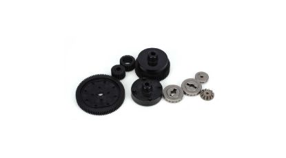 Picture of ECX1022 Transmission Plastic Gear Set: All ECX 1/10 2WD