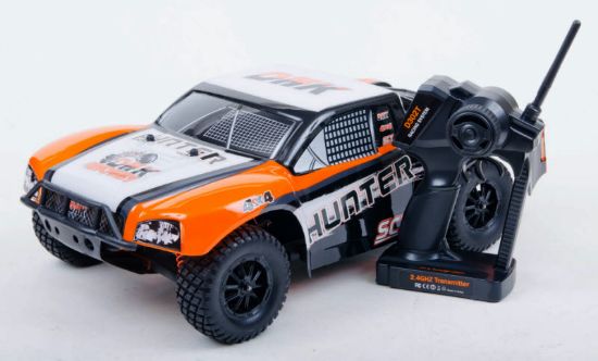Picture of DHK Hunter 8135 1:10 Scale 4WD Short Course Truck W/Charger