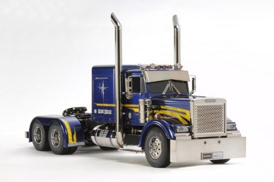 Picture of Tamiya 56344 RC Grand Hauler Truck (Kit)