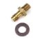 Picture of Du-Bro 540 10-32 Pressure Fitting (QTY/PKG: 1 )