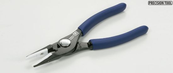 Picture of Tamiya 74065 Non-Scratch Long Nose Pliers