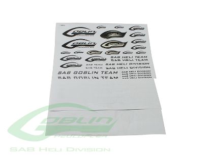 Picture of SAB HM042 SAB HELI DIVISION Decal