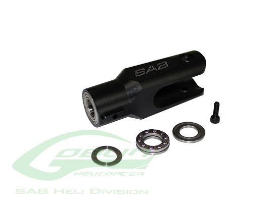 Picture of SAB H0679BM-S - Aluminum Main Blades Grip Black Matte