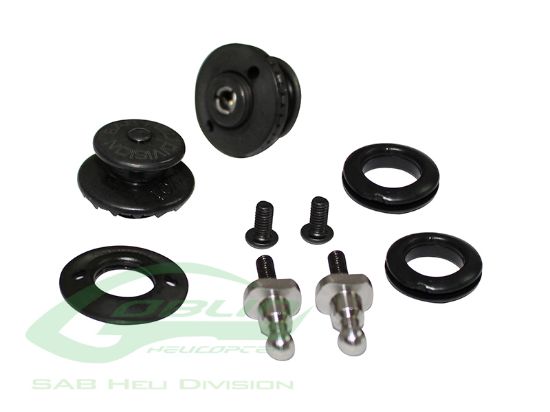 Picture of SAB H0714-S - Quick release Canopy Knob
