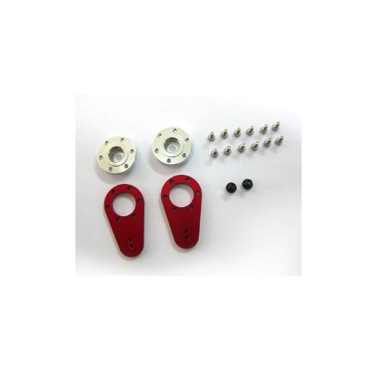 Picture of MKS O0002015-2 Metal Single horn Pack 20*37mm For HBL850,880