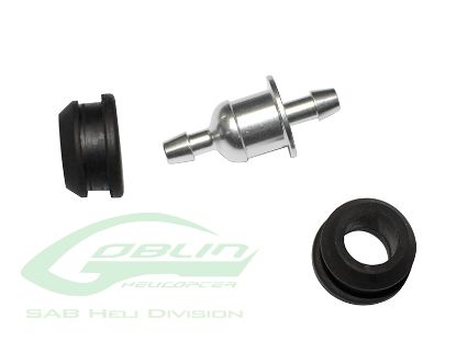 Picture of SAB H0708-S - SAB Fuel Nipple