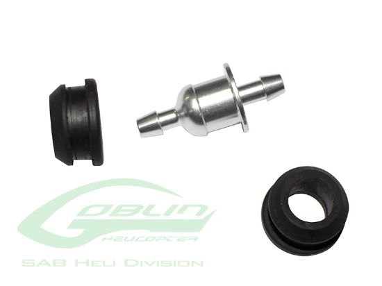 Picture of SAB H0708-S - SAB Fuel Nipple