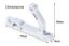Picture of ZJ002-S DJI M100 TX CNC Phone/Pad Holder Support Bracket