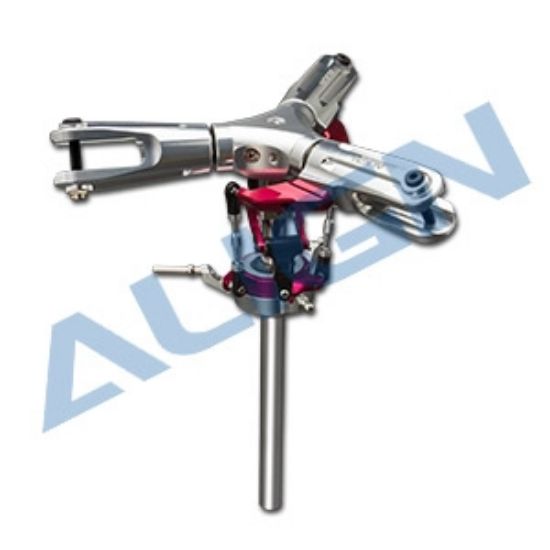 Picture of H70H008XXW 700E Three-Blade Rotor Head