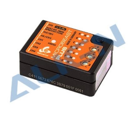 Picture of Align HEGBP301 Microbeast PLUS Flybarless System