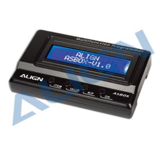 Picture of HES00001T ASBOX Multifunction Programmer