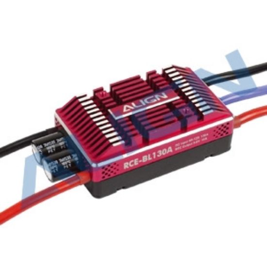 Picture of HES13001 RCE-BL130A HV Brushless ESC