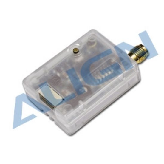 Picture of HEDFVT03 5.8G Video Transmitter(25mW/40CH)