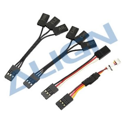 Picture of HEP42502 Receiver Signal Wire Set