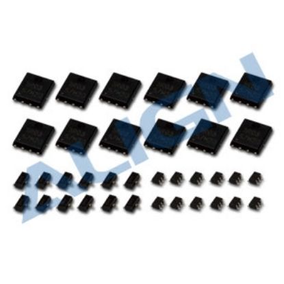 Picture of M425026XXW MOSFET Set
