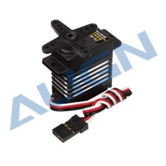 Picture of HSD45502 DS455 Tail/Rudder Digital Servo