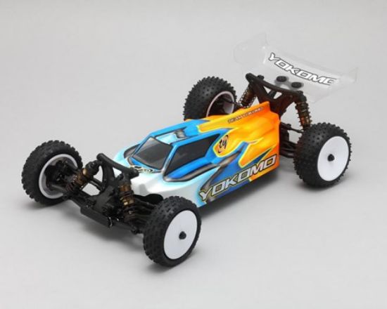 YOKOMO YZ-4 1/10 Electric 4WD Buggy Hobby Hangar