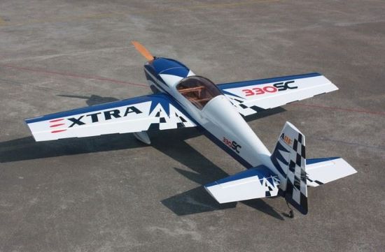 Picture of Gold Wing GW-EX010B 54in EXTRA330SC 40E