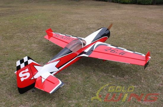 Picture of Gold Wing GW-CU242D SU26M 30CC V4