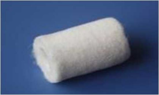 Picture of KUZA KAG024531 Filtered Fur Ring