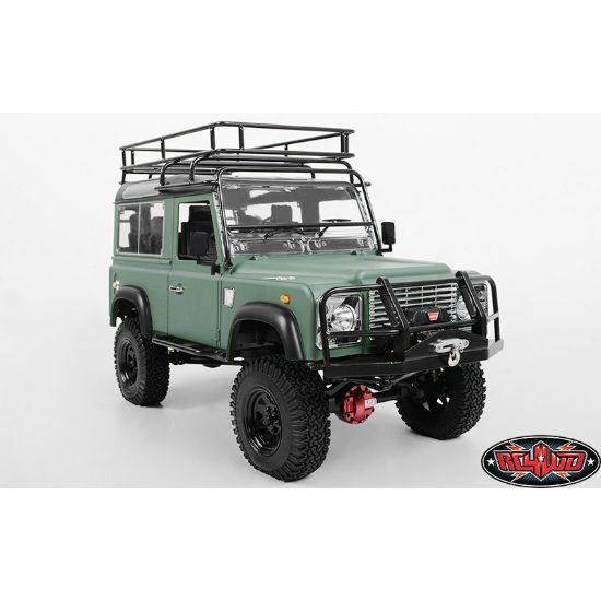 Picture of RC4WD Z-RTR0023 Gelande II RTR D90 Truck Kit (Limited Edition)