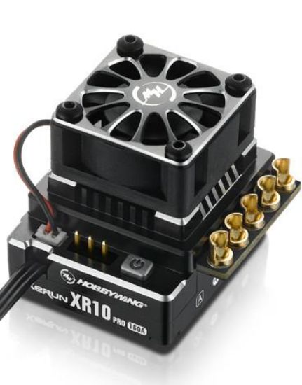 Picture of Hobbywing 30112600 XERUN XR10 PRO 160A ESC
