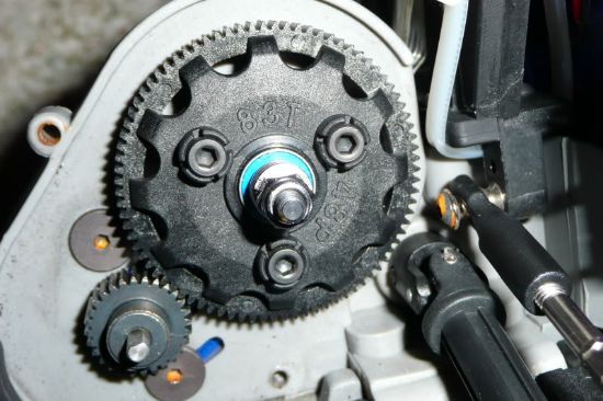 Picture of Custom pinion's or Spur Gear's READ ME