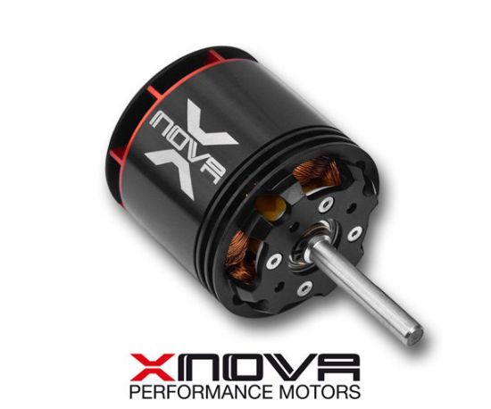 Picture of Xnova 4025-1120KV 1.5Y Brushless Motor (Shaft-B 28mm)