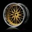 Picture of MST 102086GD GD-S LM offset changeable wheel set (4)